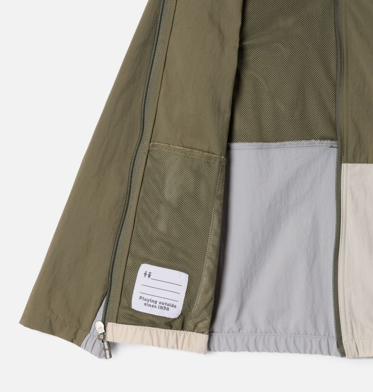 tabor trail windjacke für jungen