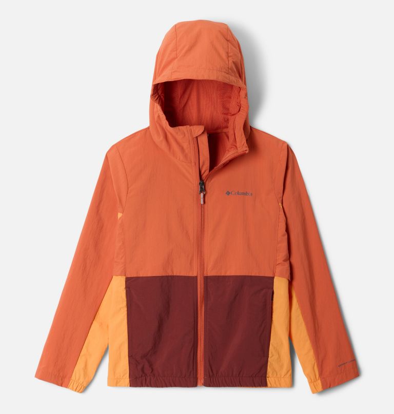 tabor trail windjacke für jungen