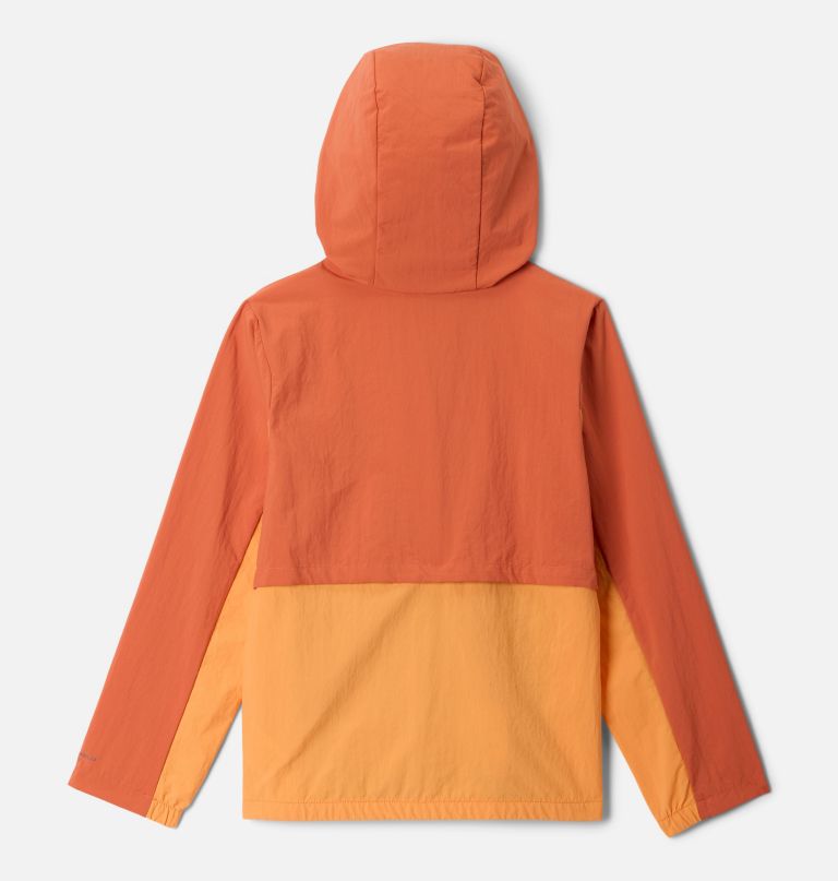tabor trail windjacke für jungen
