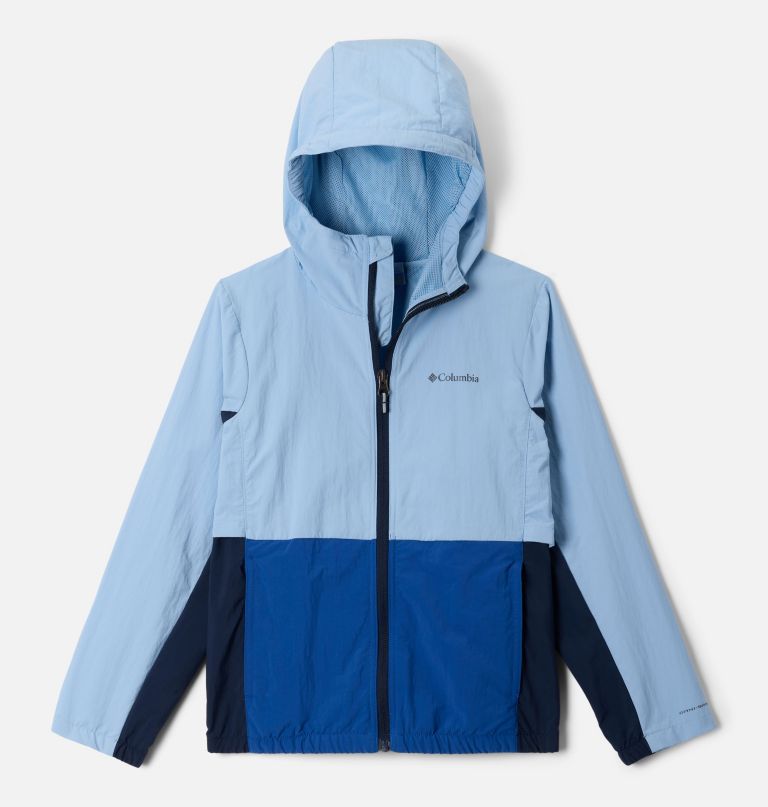 tabor trail windjacke für jungen