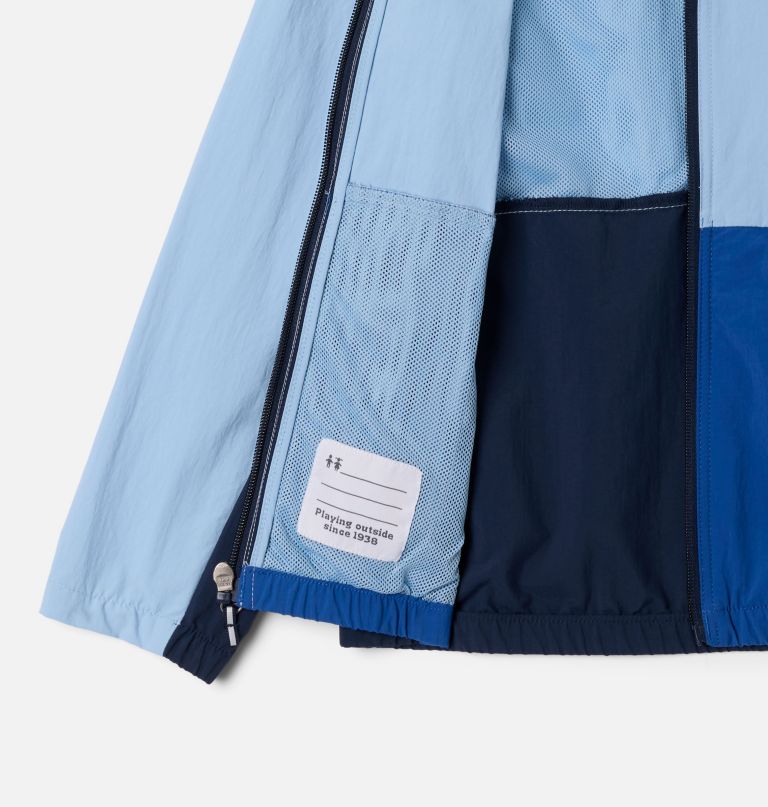 tabor trail windjacke für jungen