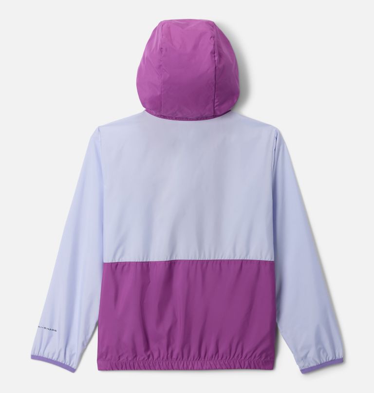 kids back bowl ii windjacke mit kapuze