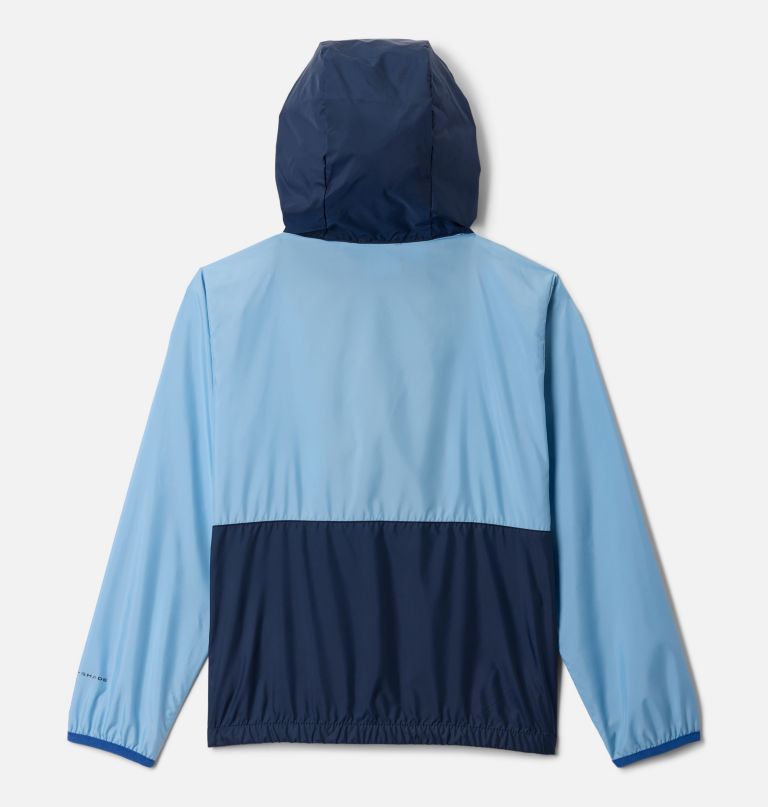 kids back bowl ii windjacke mit kapuze