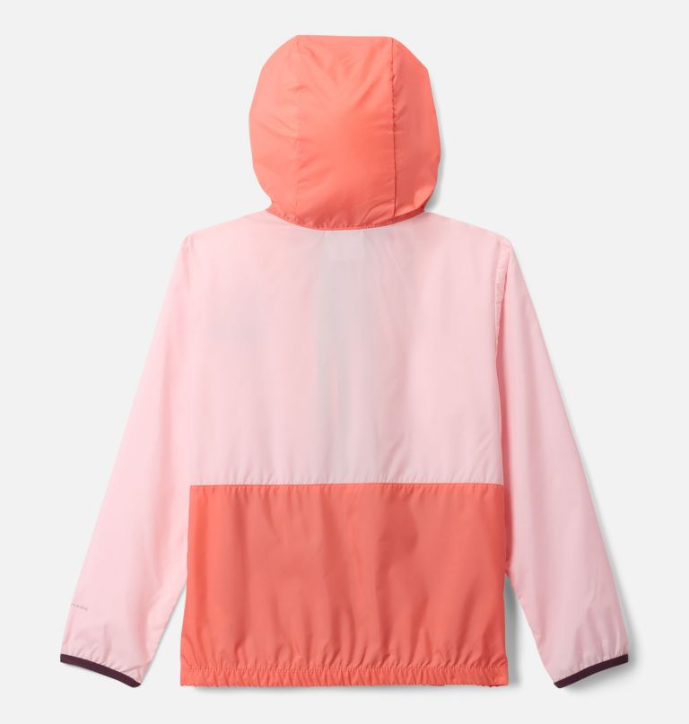 kids back bowl ii windjacke mit kapuze