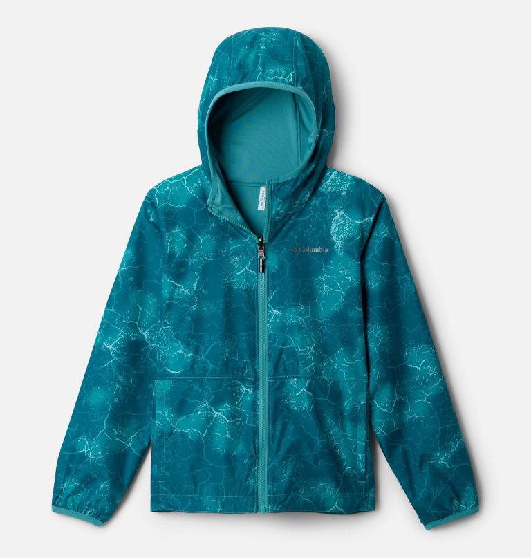 pixel grabber ii wendejacke für kinder