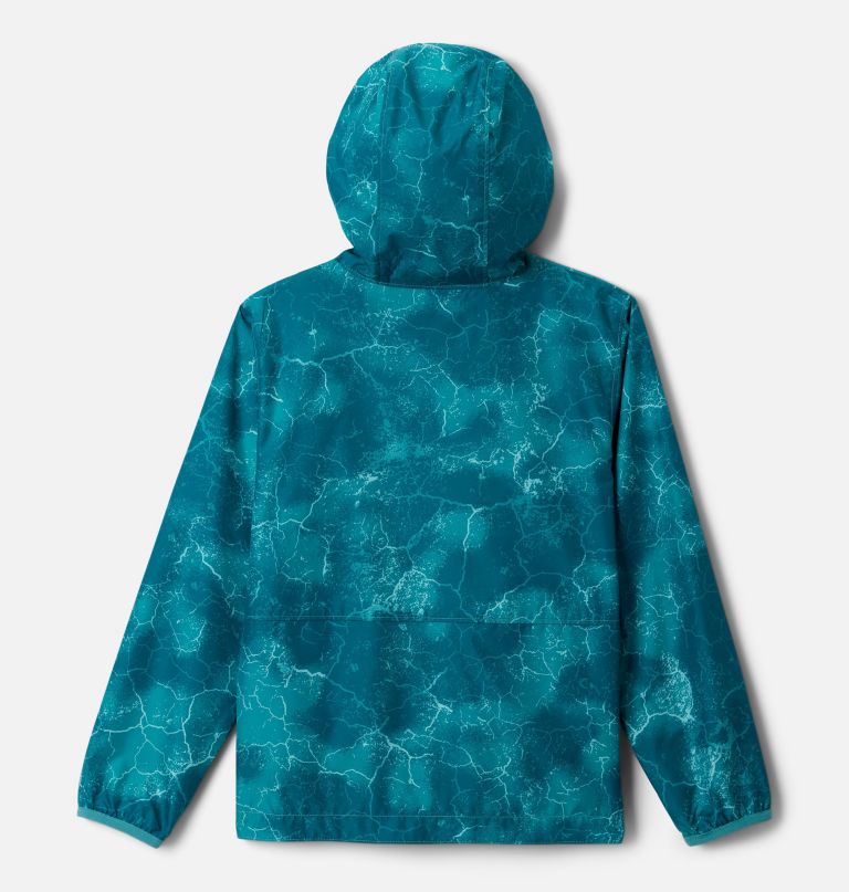 pixel grabber ii wendejacke für kinder