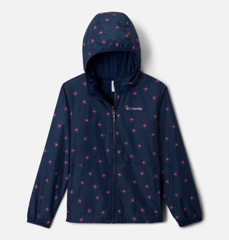 pixel grabber ii wendejacke für kinder