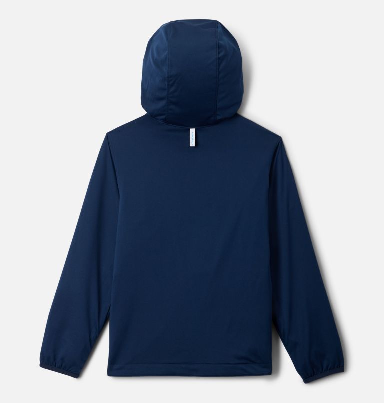pixel grabber ii wendejacke für kinder