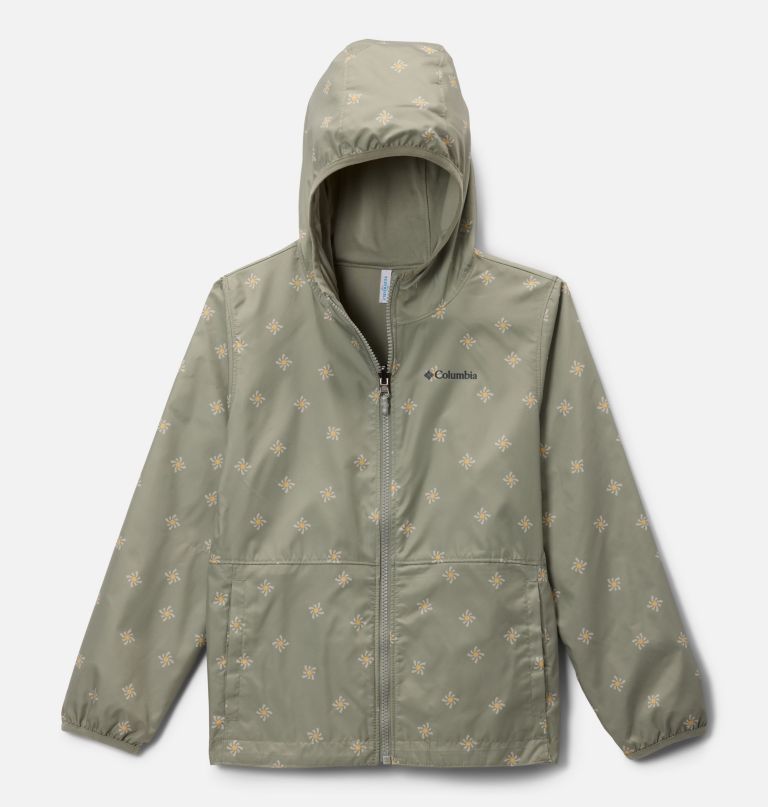 pixel grabber ii wendejacke für kinder