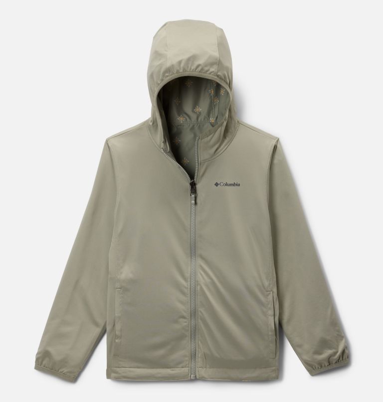 pixel grabber ii wendejacke für kinder