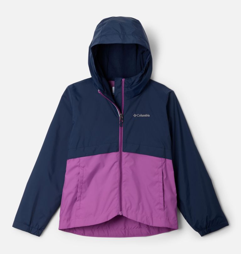 rain-zilla ii jacke für mädchen