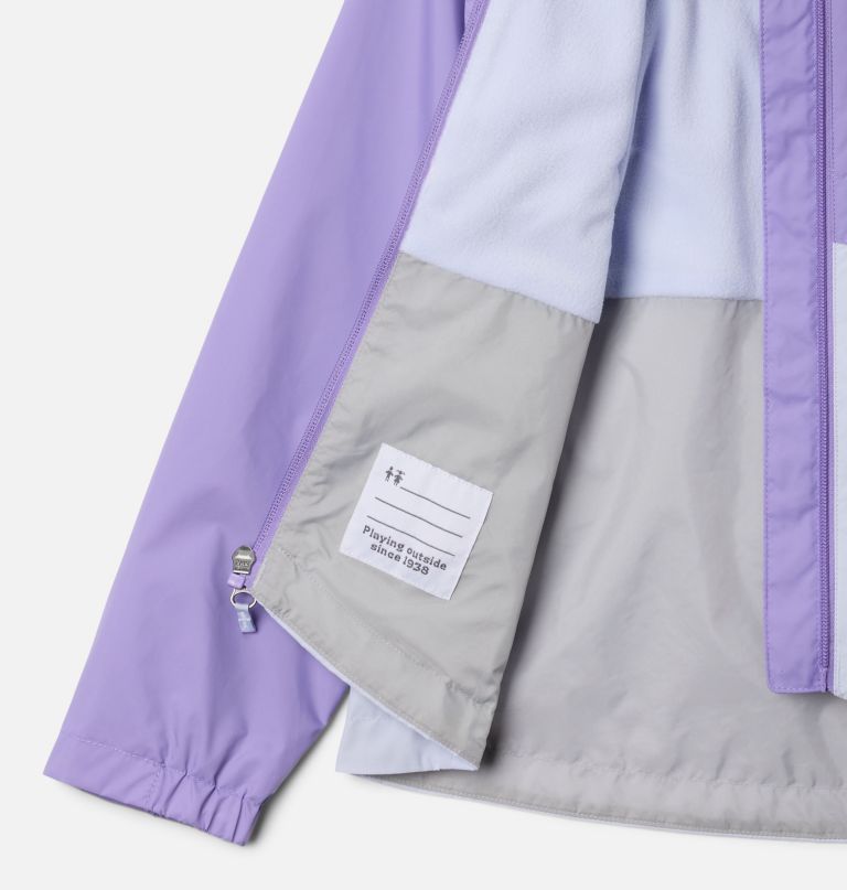 rain-zilla ii jacke für mädchen