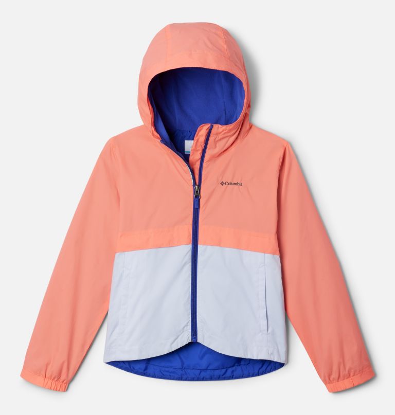 rain-zilla ii jacke für mädchen