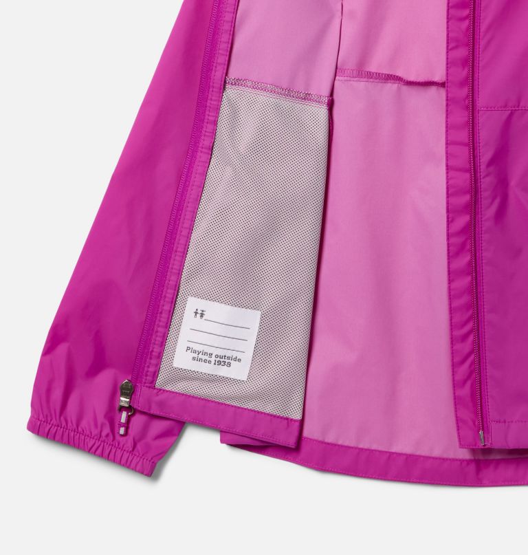 switchback ii jacke für mädchen