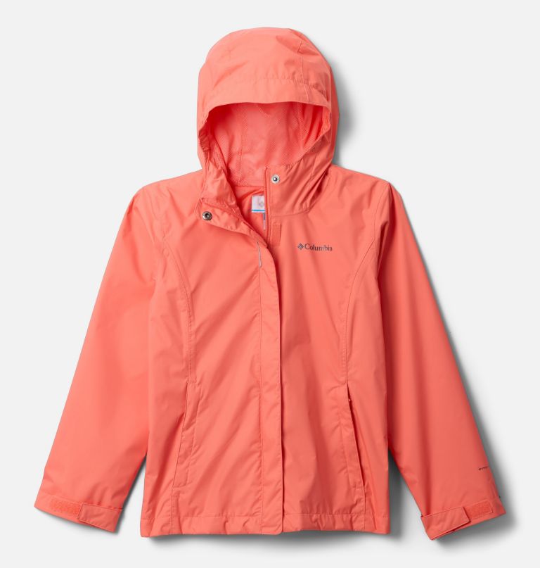 arcadia regenjacke für mädchen