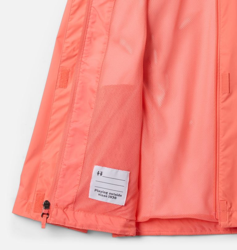 arcadia regenjacke für mädchen