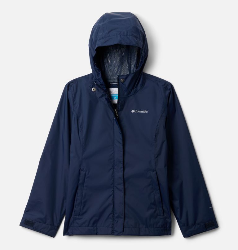 arcadia regenjacke für mädchen