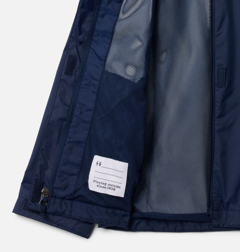 arcadia regenjacke für mädchen