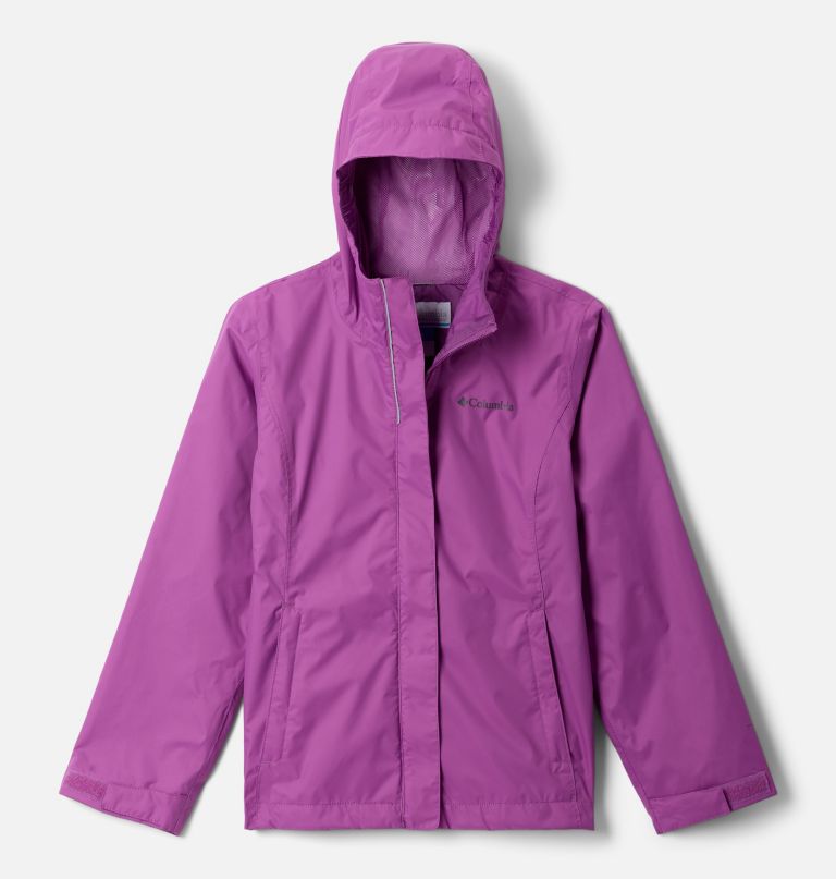 arcadia regenjacke für mädchen
