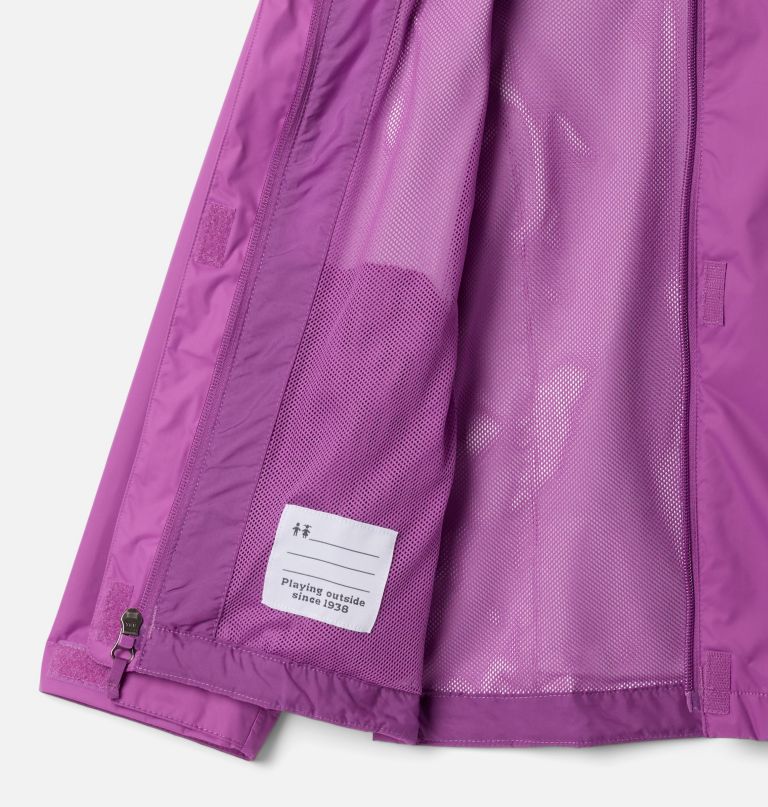 arcadia regenjacke für mädchen