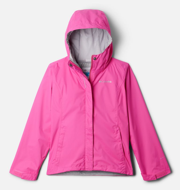 arcadia regenjacke für mädchen