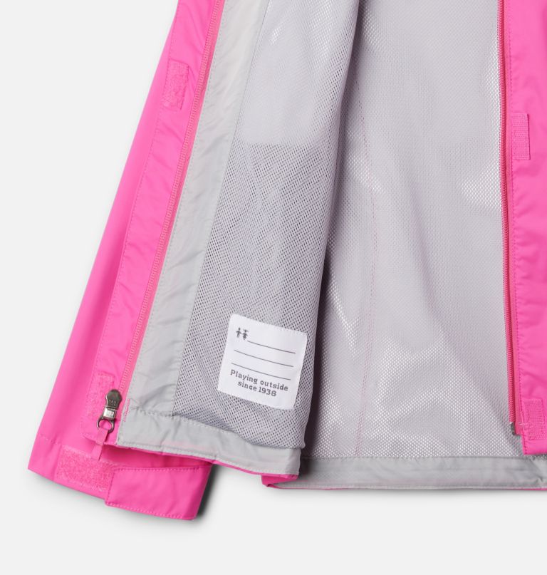 arcadia regenjacke für mädchen