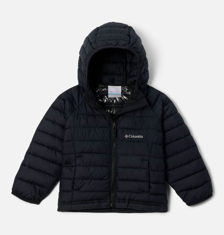 mädchen-kleinkind-kapuzenjacke powder lite ii