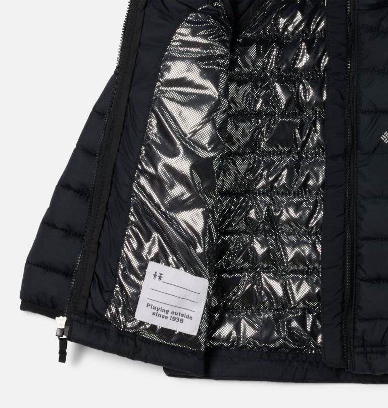 mädchen-kleinkind-kapuzenjacke powder lite ii