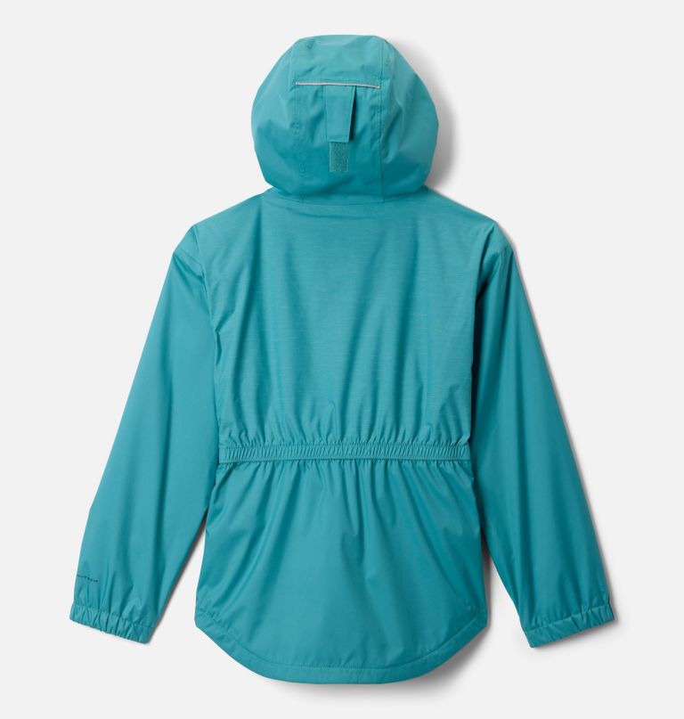 mädchen-fleecejacke rainy trails ii