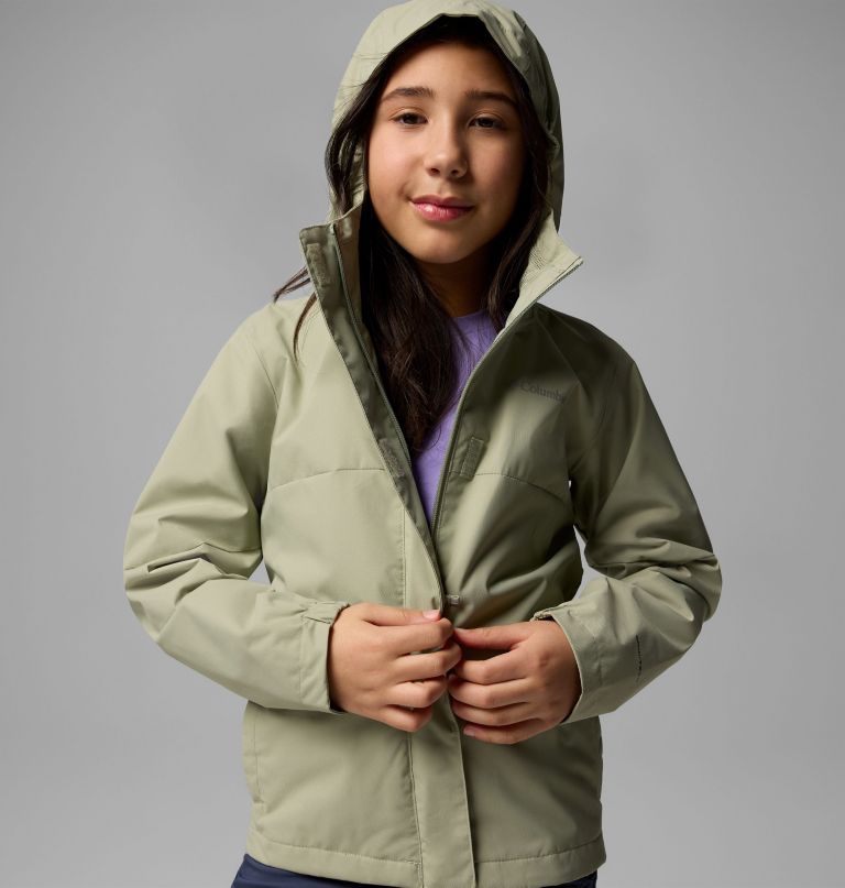 mädchen-hikebound ii jacke