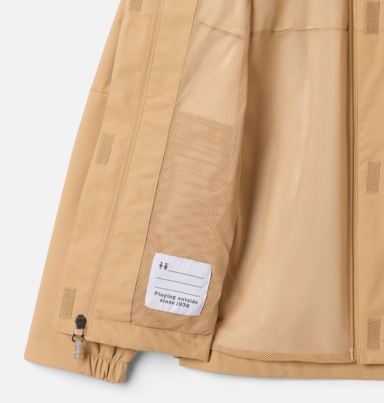 mädchen-hikebound ii jacke