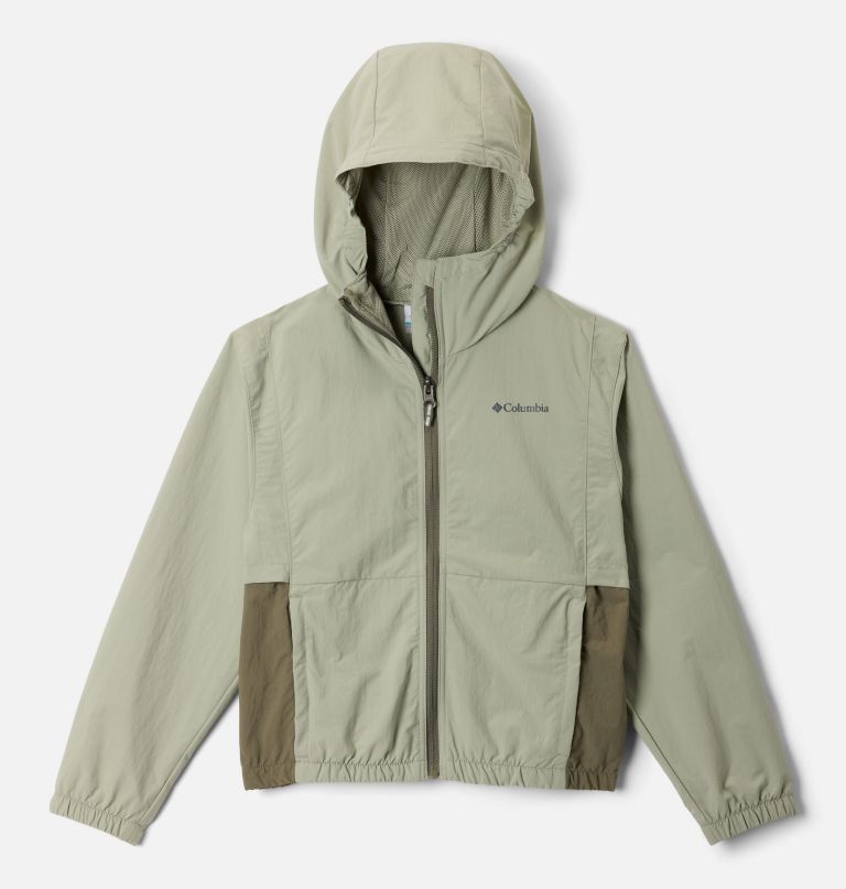 tabor trail windjacke für mädchen
