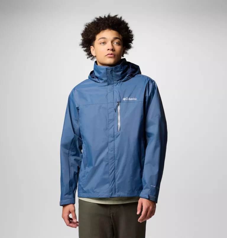 herren pouration ii jacke