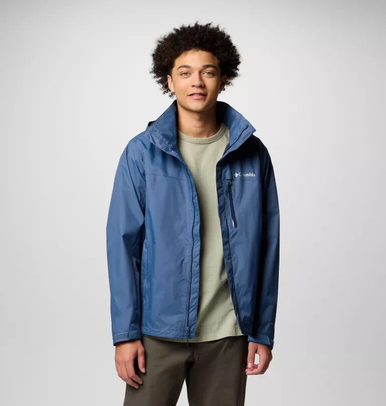 herren pouration ii jacke