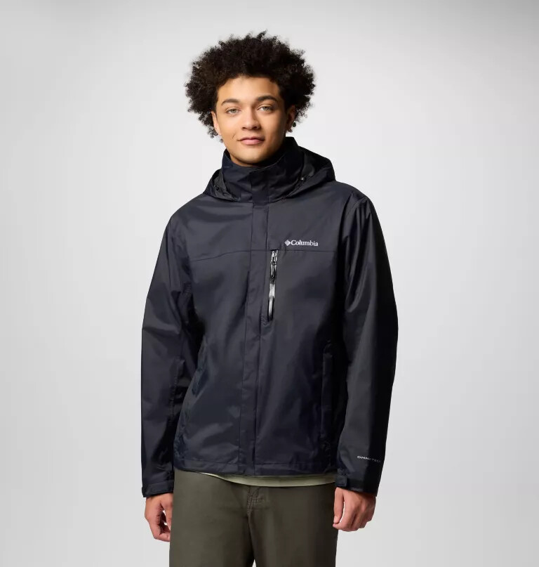 herren pouration ii jacke
