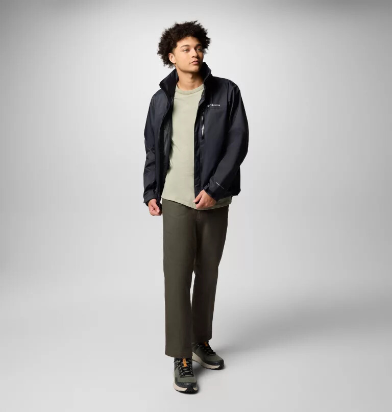 herren pouration ii jacke