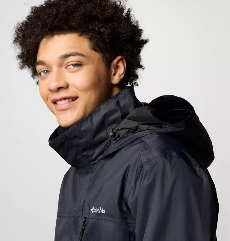 herren pouration ii jacke