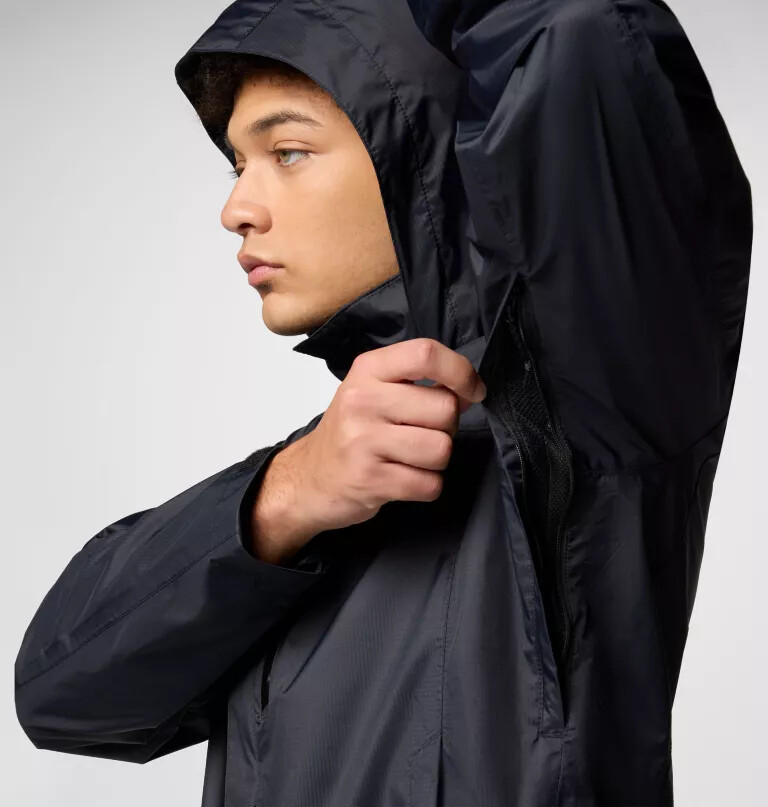 herren pouration ii jacke