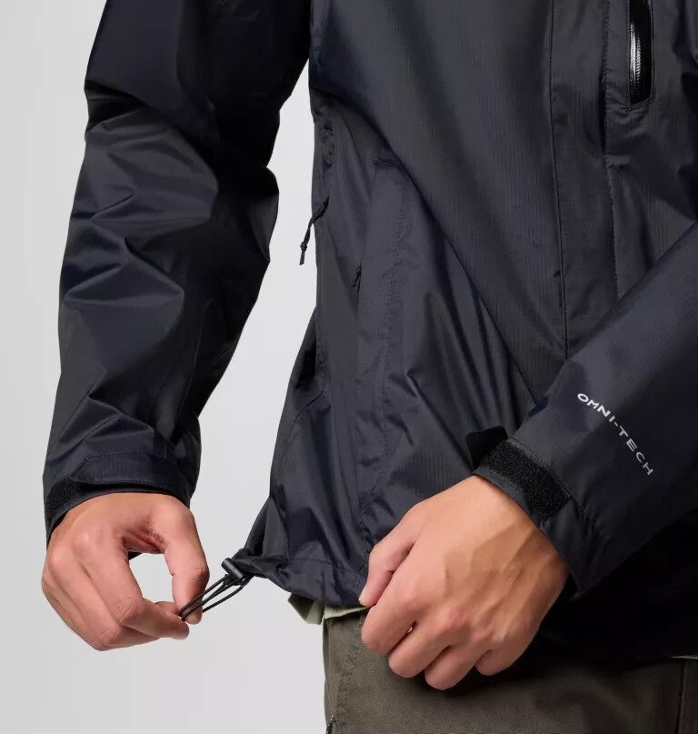 herren pouration ii jacke