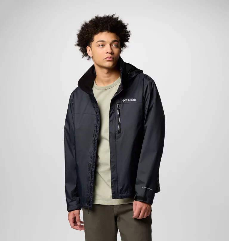 herren pouration ii jacke