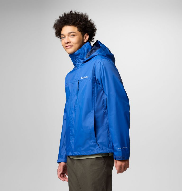 herren pouration ii jacke