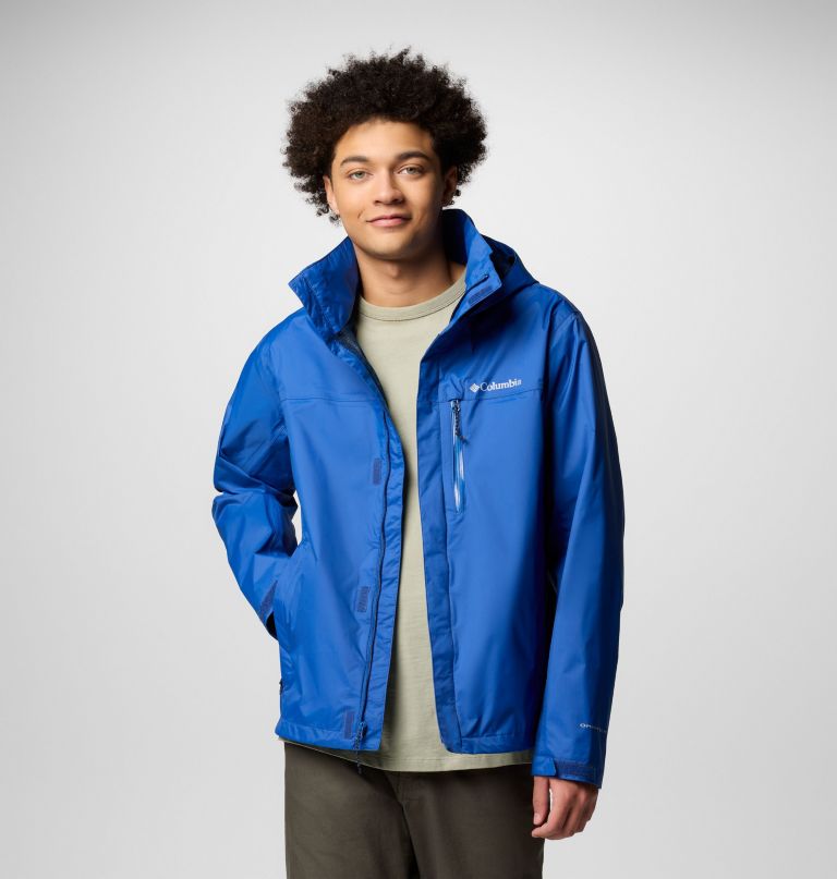 herren pouration ii jacke