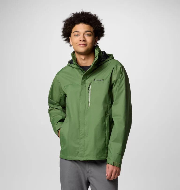 herren pouration ii jacke