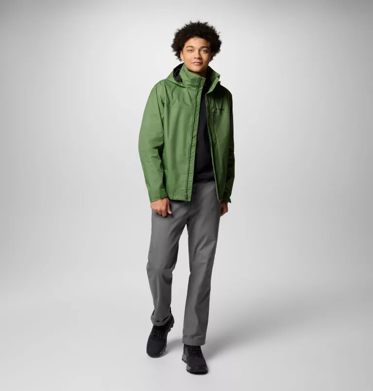 herren pouration ii jacke
