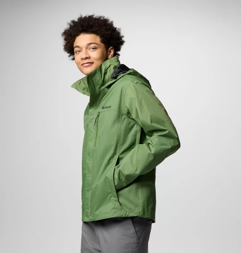 herren pouration ii jacke