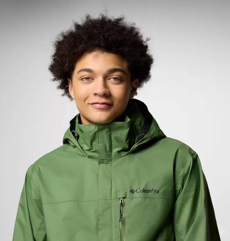 herren pouration ii jacke