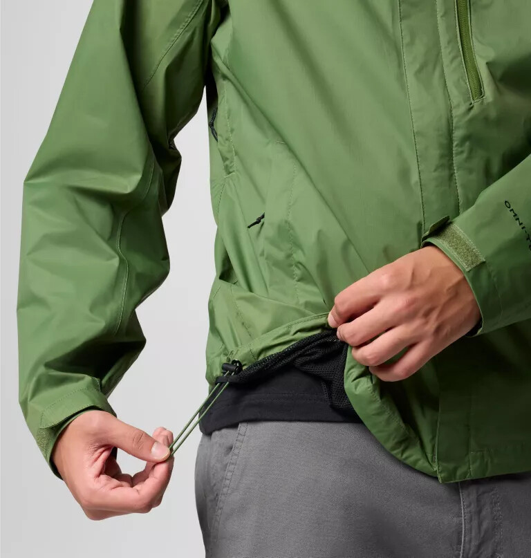 herren pouration ii jacke
