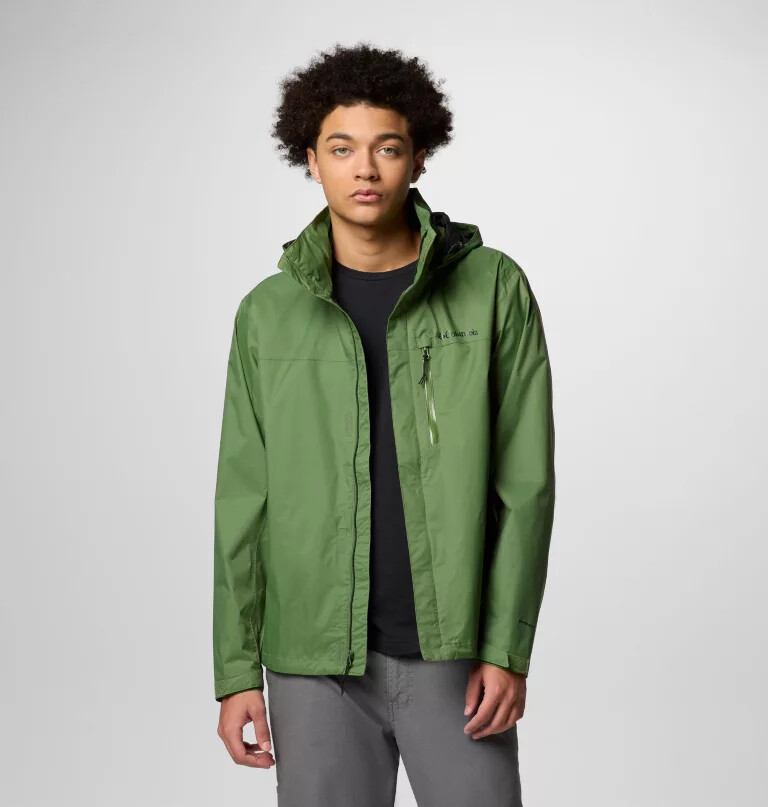 herren pouration ii jacke