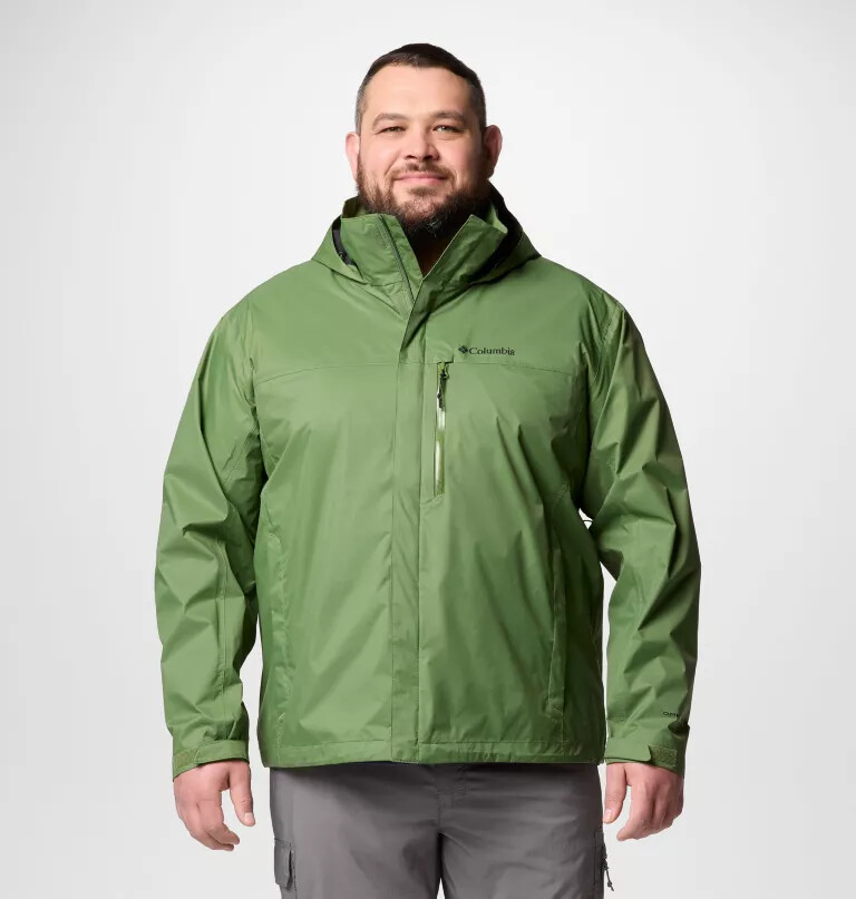 pouration ii herrenjacke – größe l