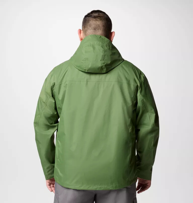 pouration ii herrenjacke – größe l